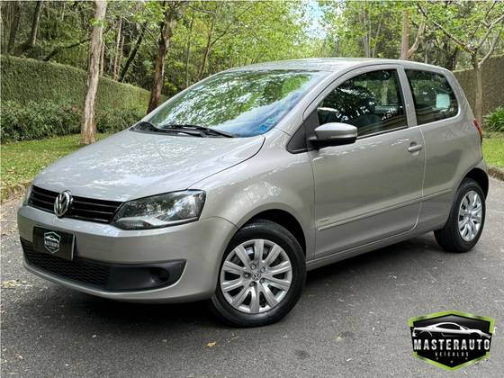 VOLKSWAGEN FOX 1.0 MI TREND 8V FLEX 2P MANUAL